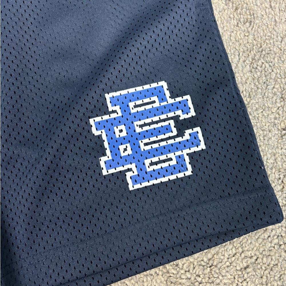 Navy Eric Emanual Ee Basic Shorts - image 2